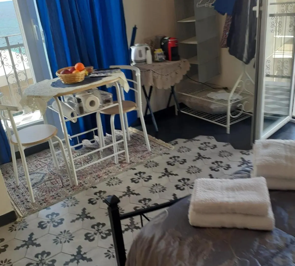 Gasthof Romantic House Spettacolare Vista Mare Unica Nel Suo Genere Alghero