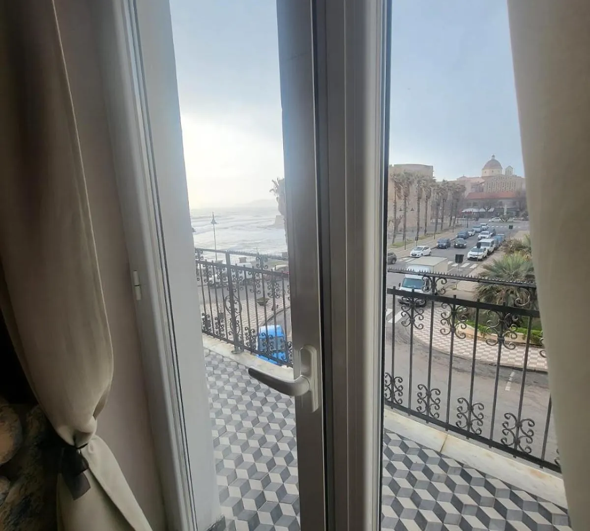 Gasthof Romantic House Spettacolare Vista Mare Unica Nel Suo Genere Alghero Italien