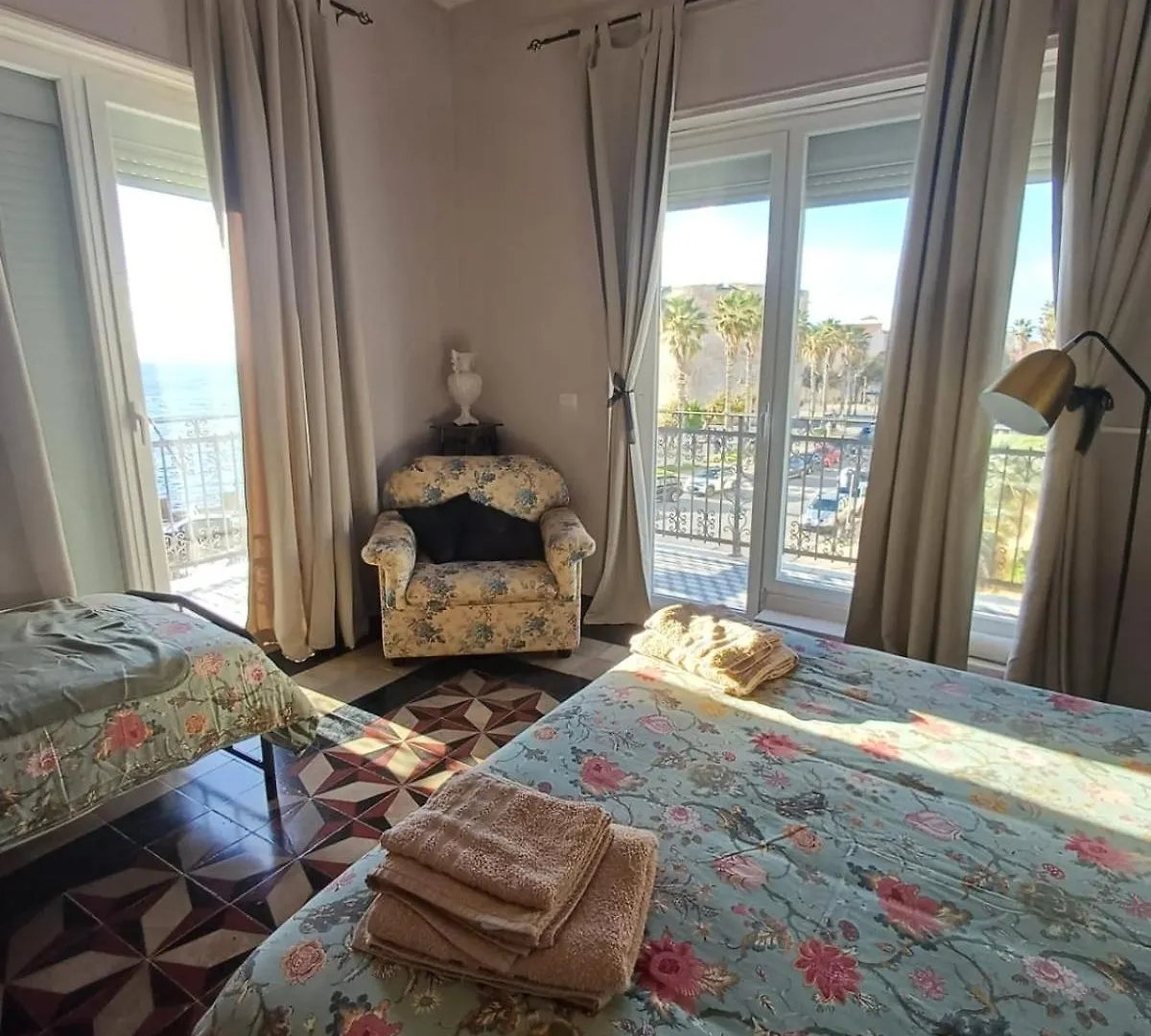 Gasthof Romantic House Spettacolare Vista Mare Unica Nel Suo Genere Alghero