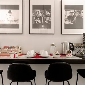 Annunziata Guesthouse, Centro Storico Couette-café Naples