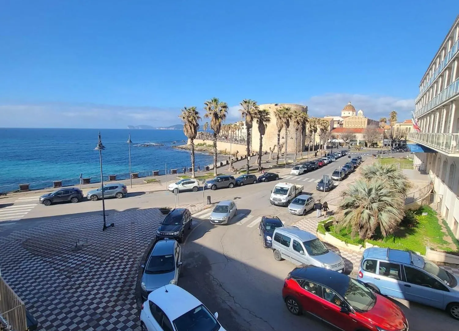 Romantic House Spettacolare Vista Mare Unica Nel Suo Genere Alghero 0*,  Italy