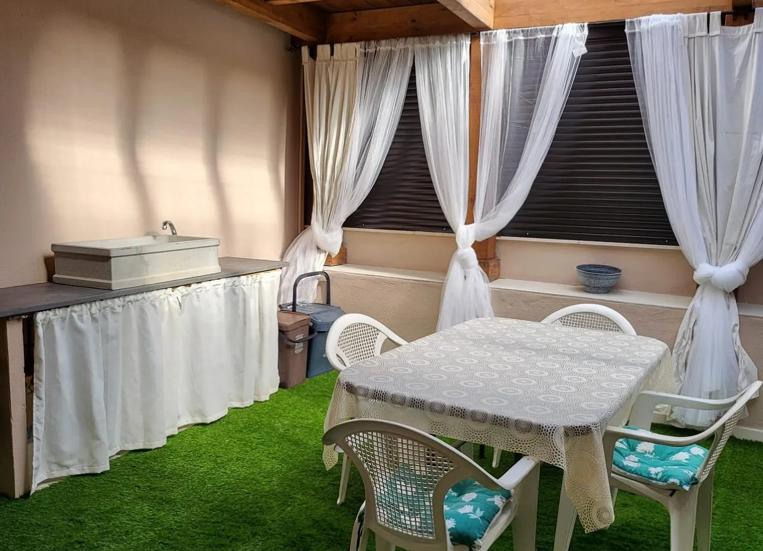 Guest house Romantic House Spettacolare Vista Mare Unica Nel Suo Genere Alghero